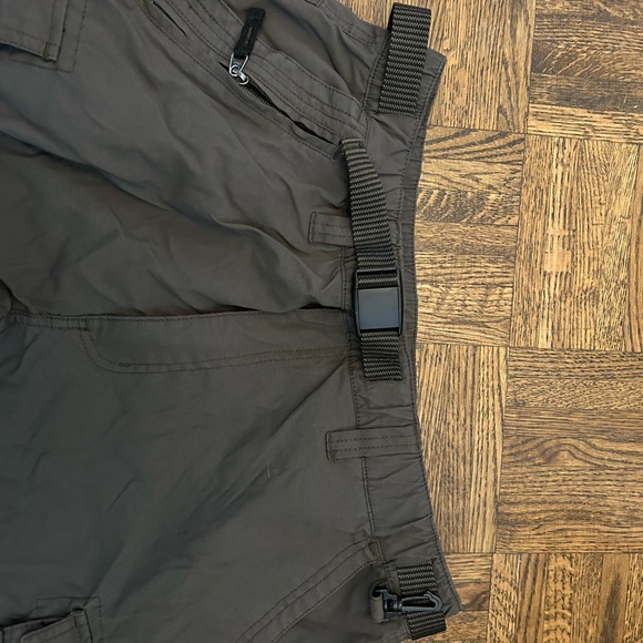 Cargo Parachute Pants - Picture 6 of 6